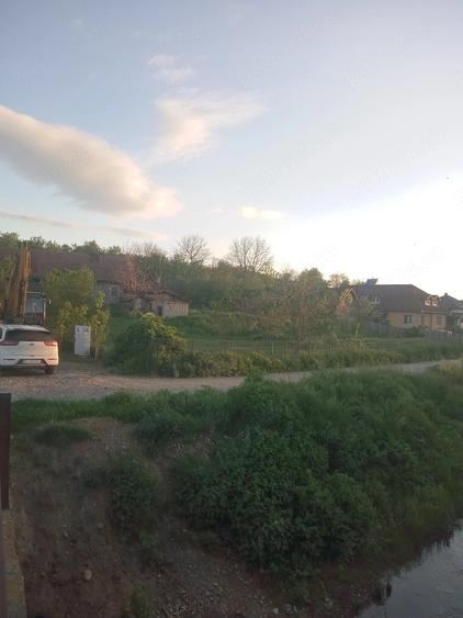 Teren de 3246 mp, în Aghireșu