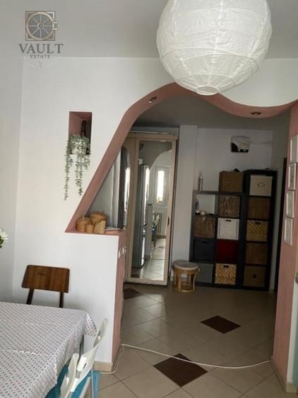 Apartament cu 2 camere decomandat, mobilat în Apărătorii Patriei