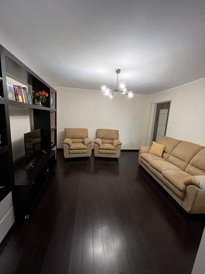 Apartament cu 2 camere decomandat în Lujerului