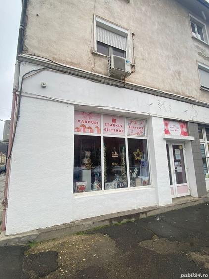Spațiu comercial, de 60 mp, în Central
