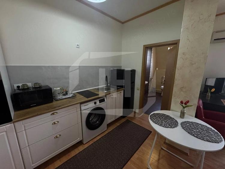 Garsonieră semidecomandată în Borhanci