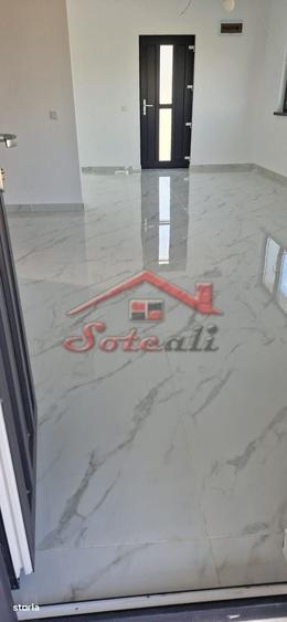 Casă cu 4 camere în Ghioșești