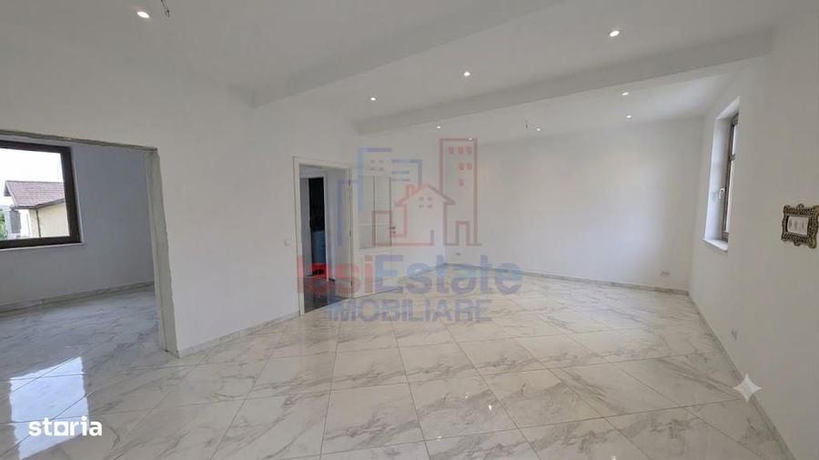 Casă cu 4 camere cu Teren 250 Mp în Central
