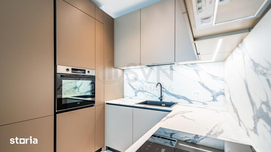 Apartament cu 2 camere în Tei