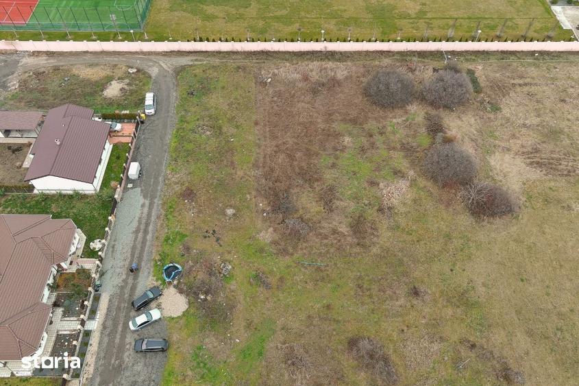 Teren 974 mp pentru casa ta in Vladimirescu ! - 2