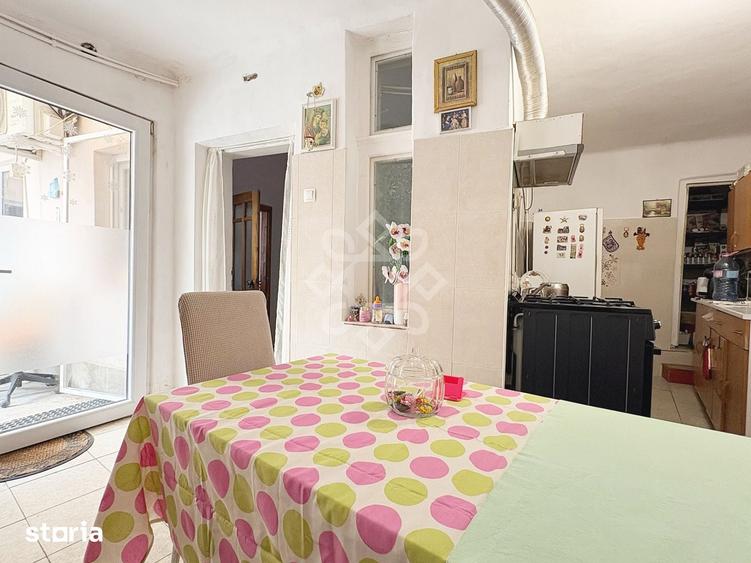 Casă cu 3 camere cu Teren 226 Mp în Calea Aradului
