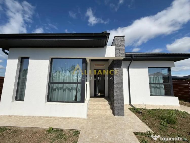 Casă cu 3 camere cu Teren 375 Mp în Berceni