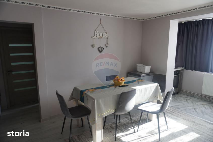 Apartament cu 3 camere în Central