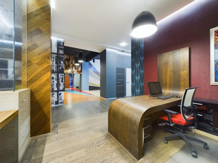 Spatiu comercial 206 mp plus subsol 75 mp in zona Nerva Traian - 1
