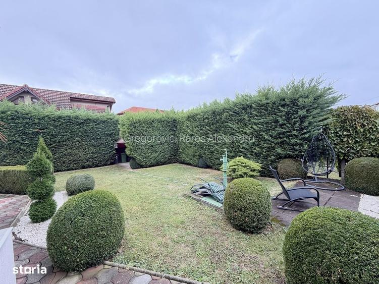 Casa moderna zona Ultracentrala 200 mp si 600 mp teren 285.000 Euro