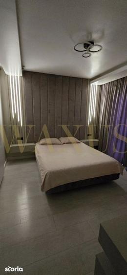 Apartament cu 3 camere, mobilat în Central