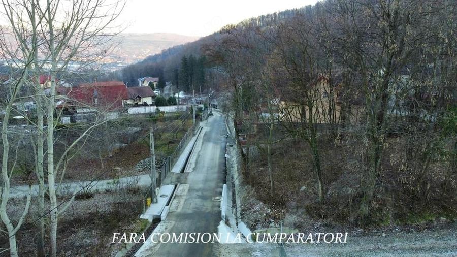 Teren de 834 mp, în Căzănești (Râmnicu Vâlcea)
