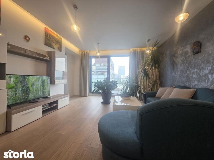 2 camere | One Herastrau | Parcare - 15