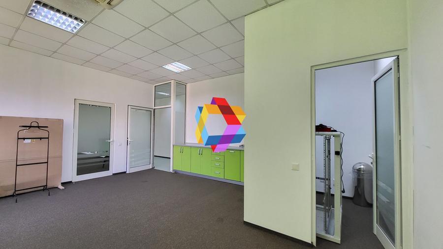 Birou, de 495.79998779297 mp, în Centrul Civic