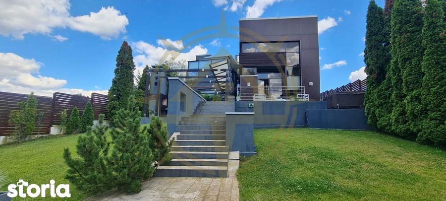 Casă cu 5 camere cu Piscina în Snagov