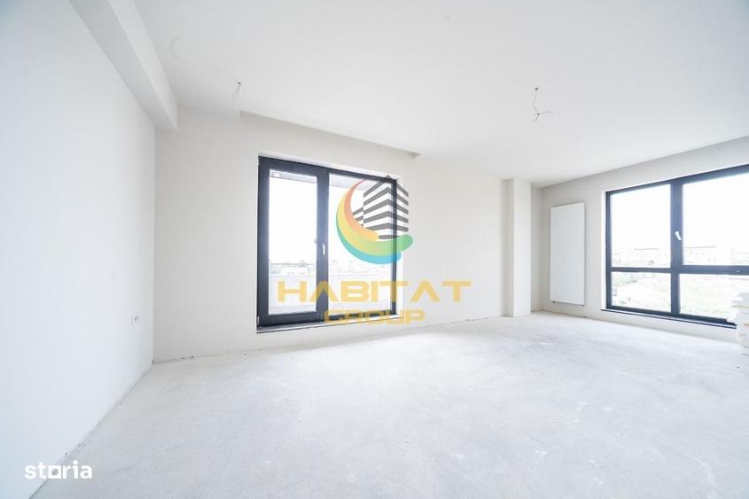3 camere decomandat | 76,9 mp utili | Comision 0% - 1