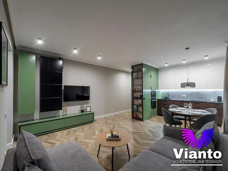 Apartament Premium 2 Camere-53mpu-Arhitectilor - 1