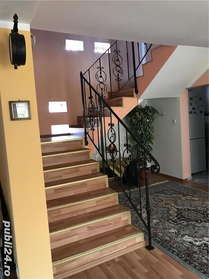 Casă cu 5 camere cu Teren 500 Mp în Oncea