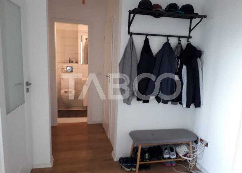 Apartament cu 2 camere decomandat, mobilat în Mihai Viteazul