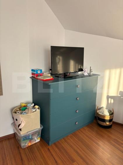 Apartament cu 3 camere decomandat, mobilat în Nord