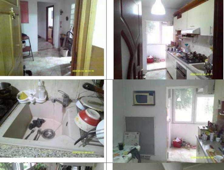 Apartament cu 3 camere în Micro 4