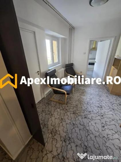 Apartament cu 2 camere decomandat în P-ța Victoriei