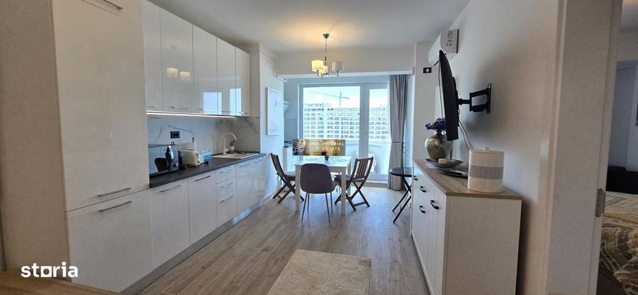 Apartament 2 camere Alezzi Infinity cu vedere la mare Loc de Parcare - 8