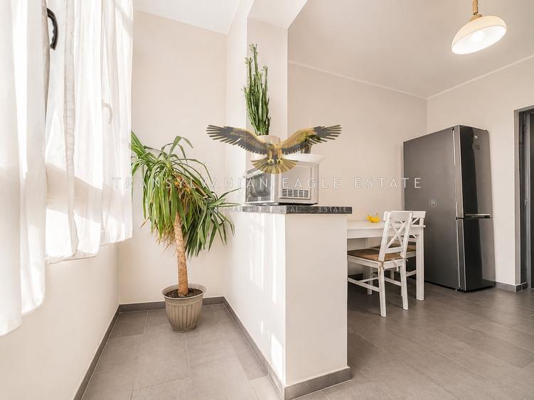 Locuință renovată complet|2 camere|P-ta Mihai Viteazu - 9