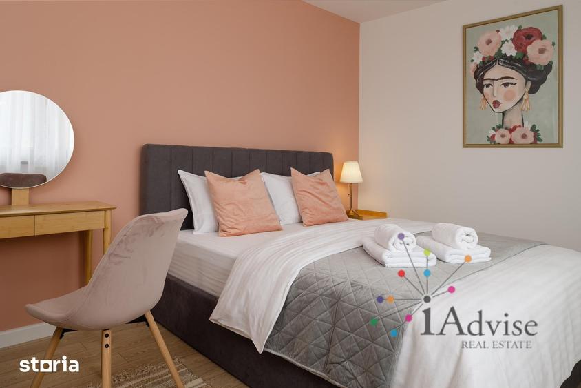 Apartament cu 2 camere în Central