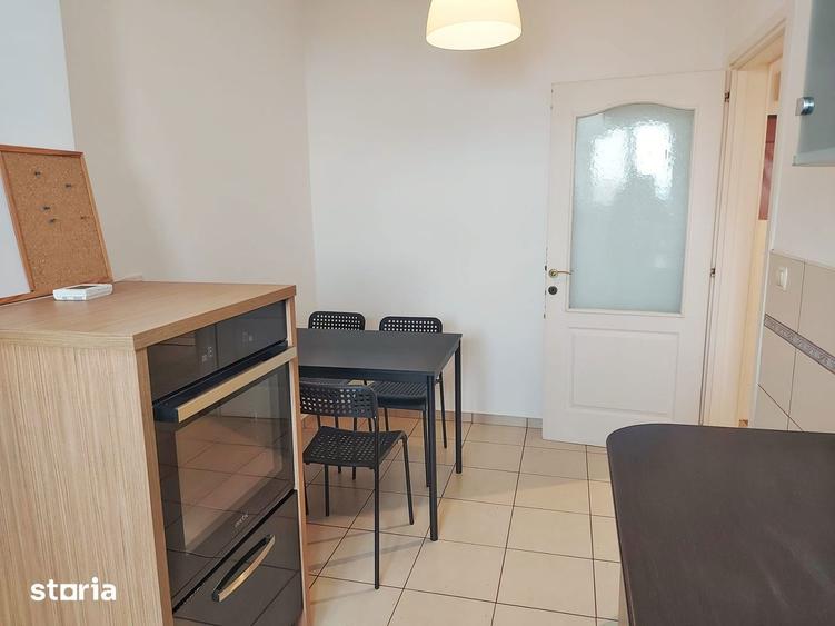 Apartament cu 2 camere semidecomandat în Ștrand