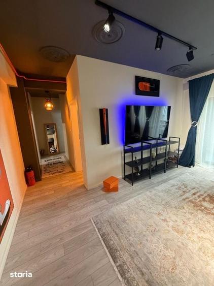 Apartament cu 3 camere în Calea Severinului