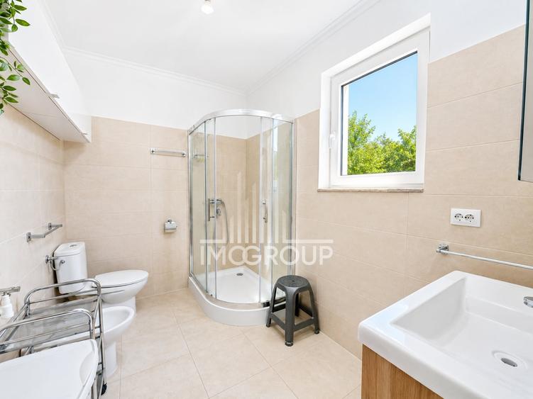 Duplex cu 4 camere cu Canalizare în Borhanci