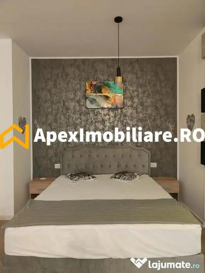 Garsonieră decomandată, mobilată în Sebastian