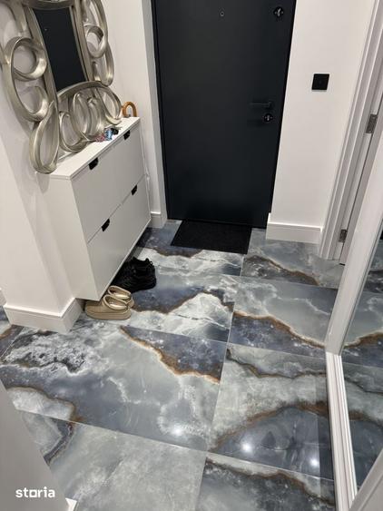 Apartament cu 3 camere mobilat si renovat - 6