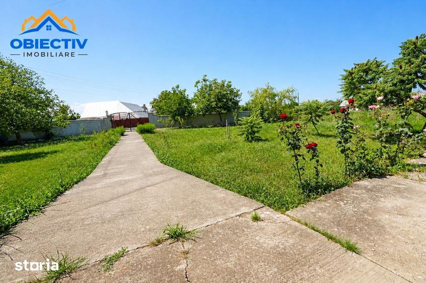 CASA cu teren 1300 mp SLOBOZIA langa orasul ROZNOV - 13