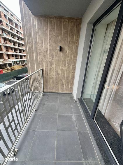 Apartament cu 2 camere în Tractorul