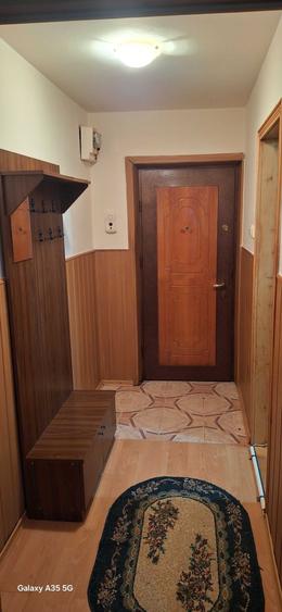 Apartament cu 2 camere semidecomandat în Exterior Vest