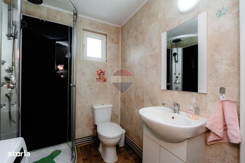Casă cu 4 camere în Udeni-Zăvoi