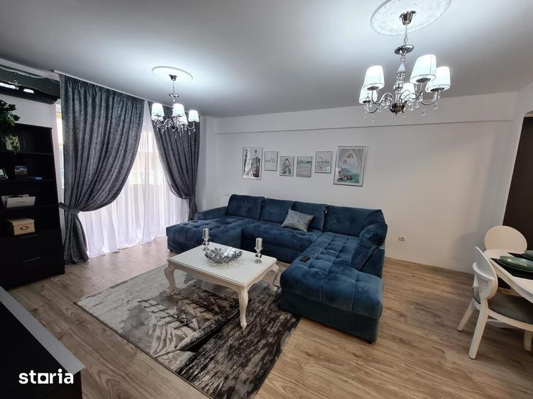 Apartament cu 2 camere în Nord