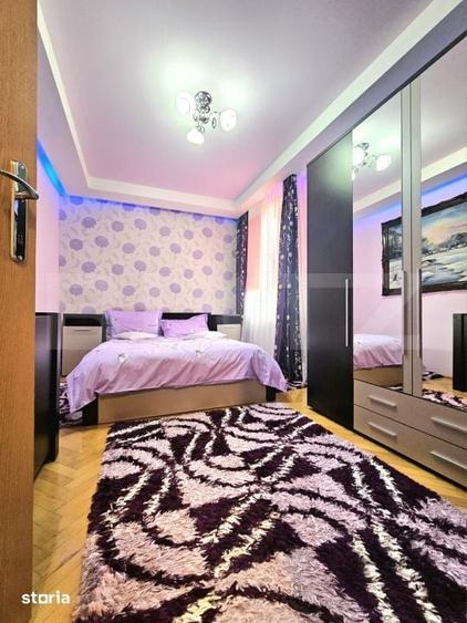 Apartament cu 2 camere semidecomandat în Mircea cel Bătrân
