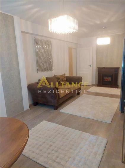 2 camere cu GRADINA | Mobilat si utilat | 5 minute METROU - 1