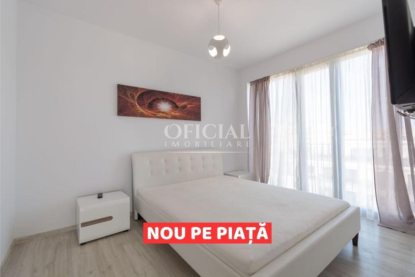 Apartament cu 2 camere semidecomandat, mobilat în Gheorgheni