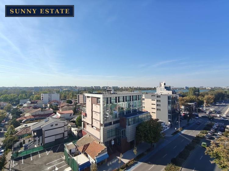 Apartament cu 2 camere decomandat, mobilat în Delfinariu