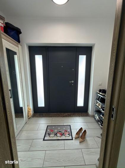 Casă cu 3 camere cu Teren 500 Mp în Central