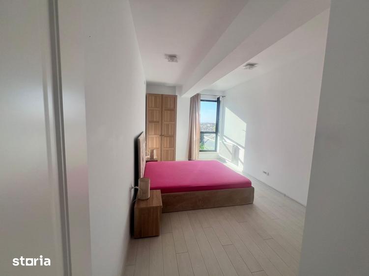 Apartament cu 2 camere decomandat în Tomis Plus