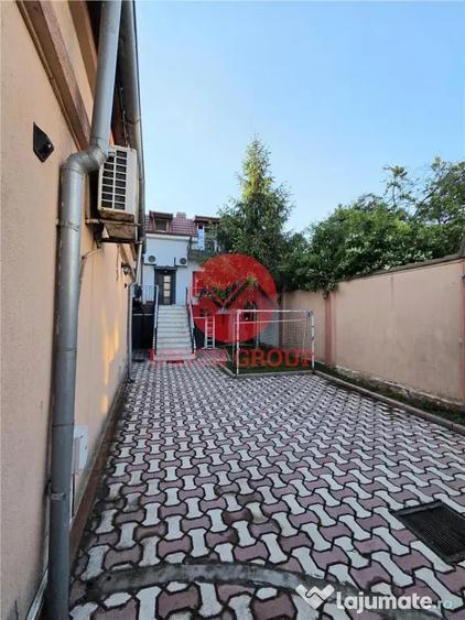 Casă cu 5 camere cu Teren 201 Mp în Central