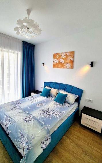 2 camere | bucatarie separata | Silk District | Parcare | 70 mp - 5