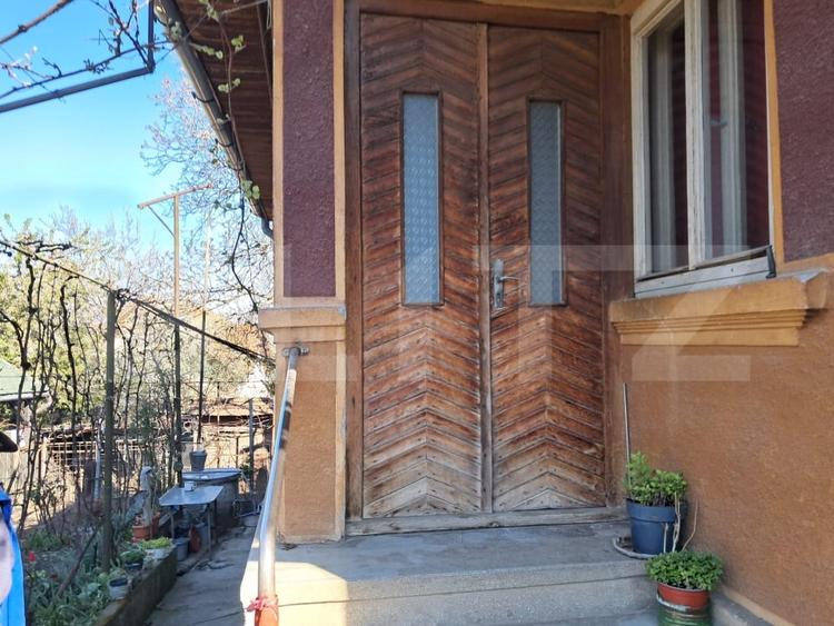 Casă individuală cu 4 camere cu Canalizare în Sângeorgiu de Mureș