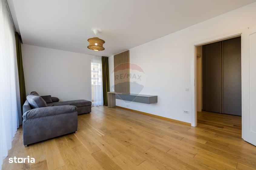 Apartament cu 2 camere în Astra