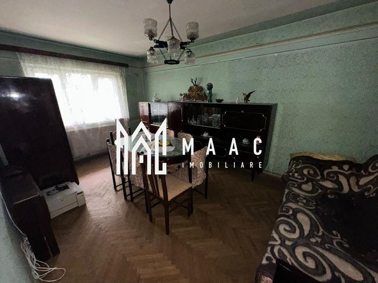 Apartament cu 3 camere decomandat, mobilat în Calea Dumbrăvii